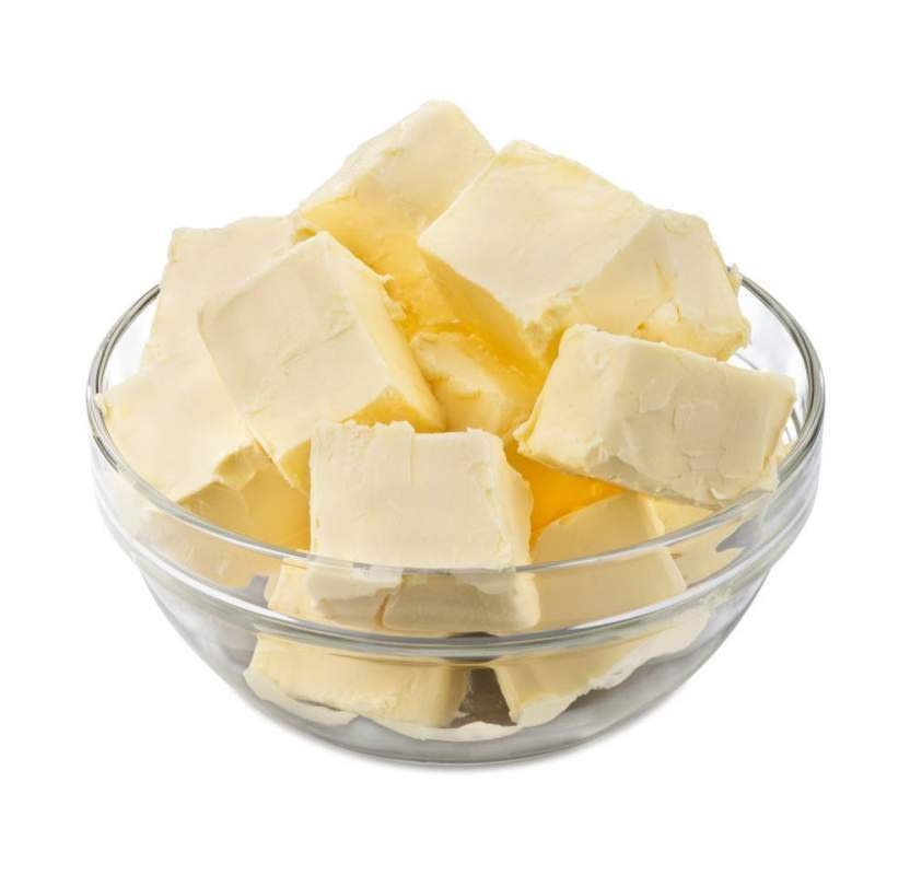 Масло сливочное Крестьянское (сладко-сливочное несоленое -Фермерское качество) 72,50%