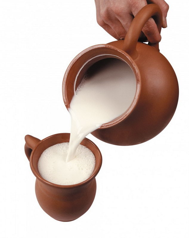Молоко козье -сырое разливное 3,0-4,5%