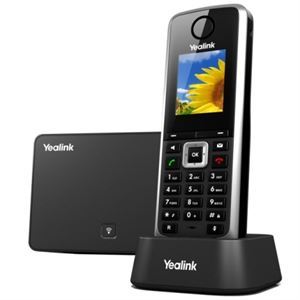 беспроводная телефонная система Yealink W52P