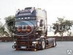 Седельный тягач Scania R620 4х2