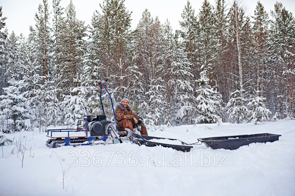 Мотобуксировщик P550 RV 9S