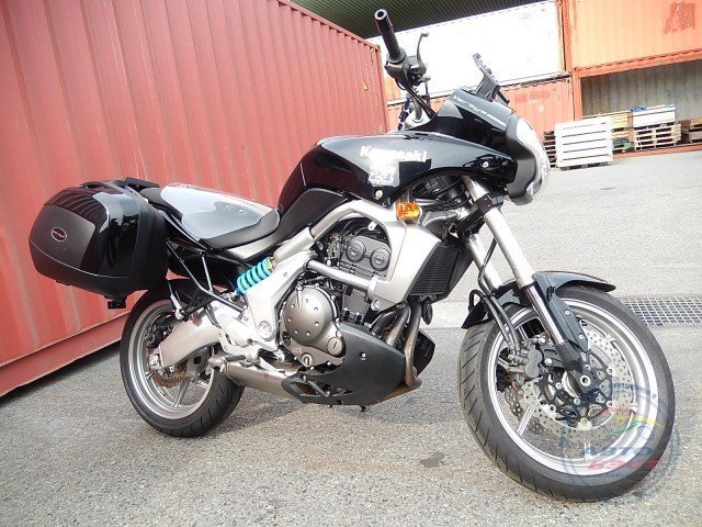 Мотоцикл  дорожный No. B4609 Kawasaki VERSYS 650