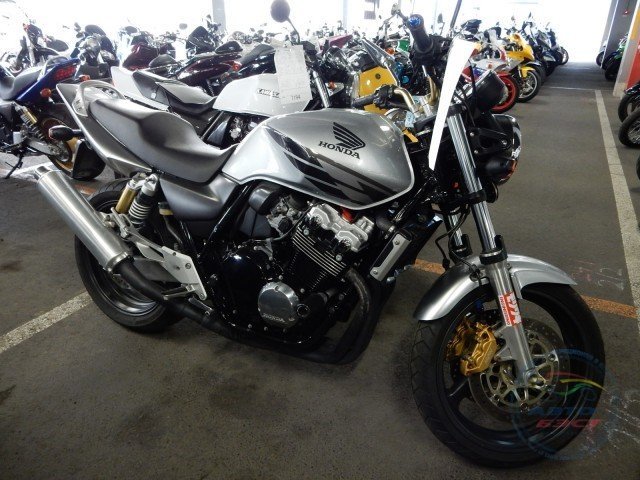 Мотоцикл  дорожный No. B5217 Honda  CB400SF VTEC SPEC 3