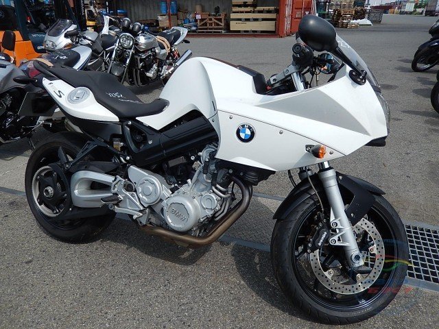 Мотоцикл  дорожный No. B5284 BMW F800S