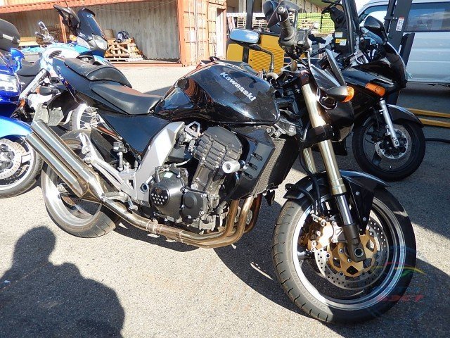 Мотоцикл  дорожный No. B5565 Kawasaki Z1000