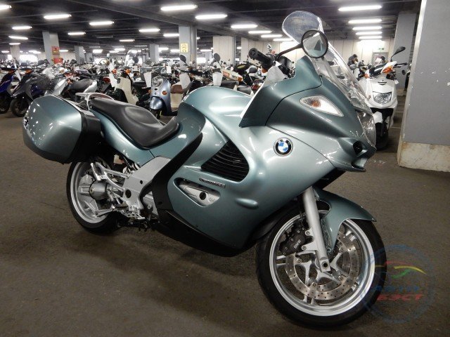 Мотоцикл  дорожный No. B5668 BMW K1200GT