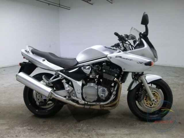 Мотоцикл  дорожный No. B5835 Suzuki BANDIT 1200S