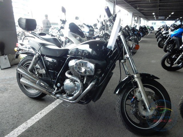 Мотоцикл  дорожный No. B5812 Honda  VRX400 ROADSTAR