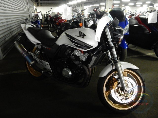 Мотоцикл  дорожный No. B5833 Honda  CB400SF VTEC SPEC 3