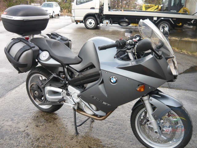 Мотоцикл  дорожный No. B5845 BMW F800ST