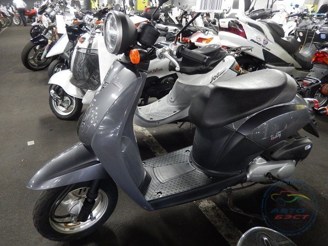 Мотоцикл  No. B5040 Honda  TODAY