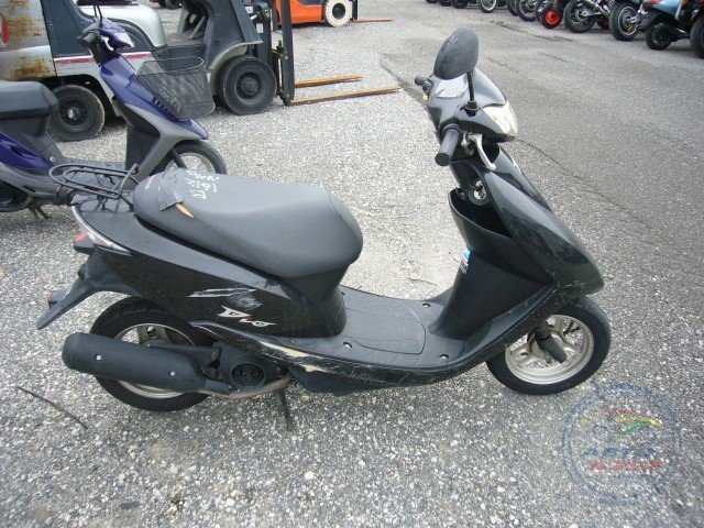 Мотоцикл  скутер No. B1612 Honda  DIO