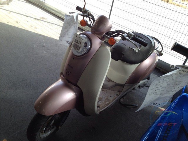 Мотоцикл  скутер No. B1195 Honda  CREA SCOOPY