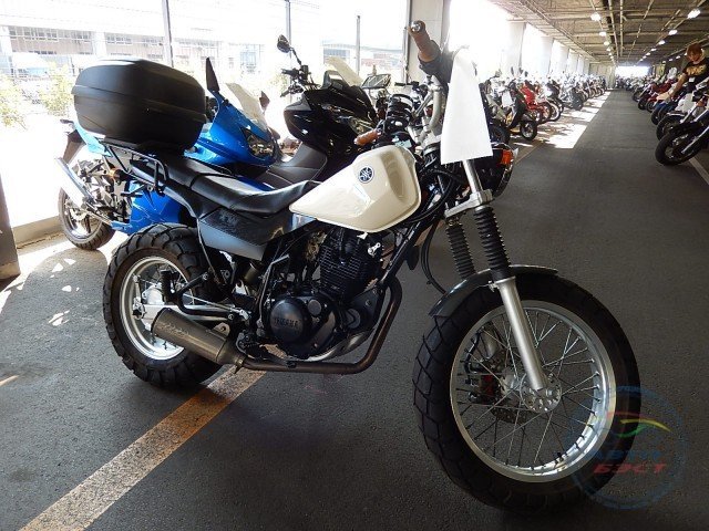 Мотоцикл  No. K5427 Yamaha TW225