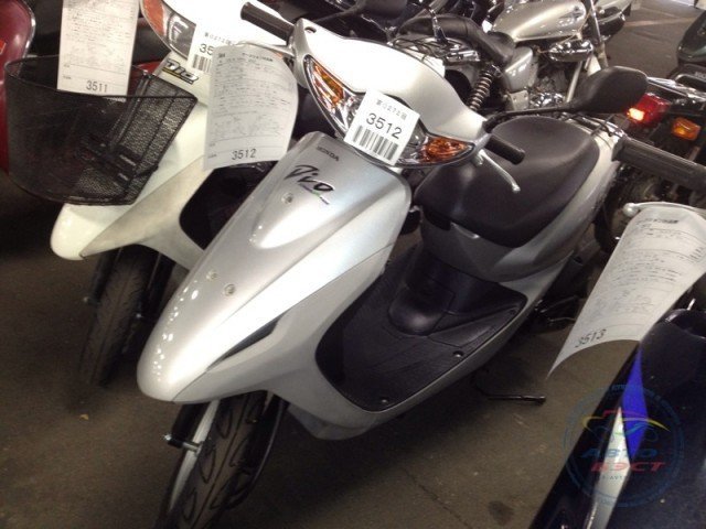 Мотоцикл  скутер No. B1149 Honda  DIO