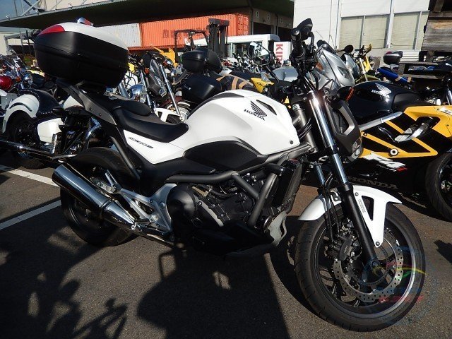 Мотоцикл  дорожный No. B5490 Honda  NC700S DCT