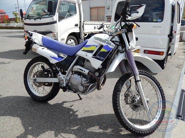 Мотоцикл  внедорожный No. B5366 Honda  XL250 DEGREE