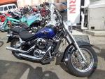 Мотоцикл  чоппер No. B4265 Kawasaki VULCAN 400 CLASSIC