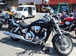 Мотоцикл  чоппер No. B5047 Honda  VTX1800