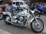 Мотоцикл  чоппер No. B4765 Yamaha DRAGSTAR 400