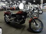 Мотоцикл  чоппер No. B5424 Yamaha DRAGSTAR 400