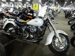 Мотоцикл  чоппер No. B5622 Yamaha DRAGSTAR 400 CLASSIC