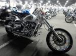 Мотоцикл  чоппер No. B5716 Yamaha DRAGSTAR 400