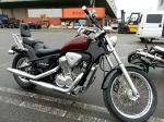 Мотоцикл  чоппер No. B5666 Honda  STEED 600 VLX