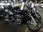 Мотоцикл  чоппер No. B5717 Honda  Shadow 400 SLASHER