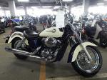 Мотоцикл  чоппер No. B5770 Honda  Shadow 750