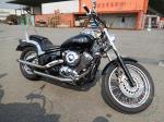 Мотоцикл  чоппер No. B5755 Yamaha DRAGSTAR 400