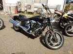 Мотоцикл  чоппер No. B5780 Yamaha XV1700 WARRIOR