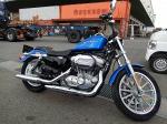 Мотоцикл  чоппер No. B5807 Harley Davidson XL883L SPORTSTER SUPERLOW