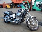 Мотоцикл  чоппер No. K3848 Honda  STEED 400 VSE