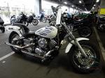 Мотоцикл  чоппер No. B5658 Yamaha DRAGSTAR 400