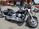 Мотоцикл  чоппер No. B4987 Yamaha DRAGSTAR 400 CLASSIC