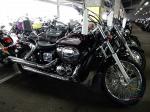 Мотоцикл  чоппер No. B5707 Honda  Shadow 750 SLASHER