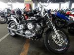 Мотоцикл  чоппер No. K5681 Yamaha DRAGSTAR 400