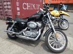 Мотоцикл  чоппер No. B5052 Harley Davidson XL883