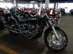 Мотоцикл  чоппер No. K5474 Yamaha DRAGSTAR 400