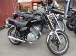 Мотоцикл  дорожный No. B4879 Suzuki GN125H