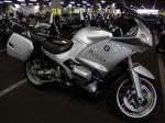 Мотоцикл  дорожный No. B5312 BMW R1150RS