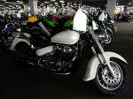 Мотоцикл  чоппер No. K5617 Suzuki INTRUDER 400 CLASSIC