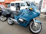 Мотоцикл  дорожный No. B5627 BMW R1150RT