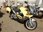 Мотоцикл  дорожный No. B5776 BMW K1200RS