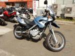 Мотоцикл  дорожный No. B5777 BMW F650GS