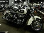 Мотоцикл  чоппер No. K5826 Honda  Shadow 400