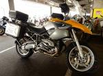 Мотоцикл  дорожный No. B5796 BMW R1200GS