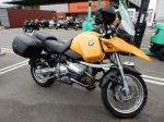 Мотоцикл  дорожный No. B5645 BMW R1150GS