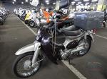 Мотоцикл  дорожный No. B4029 Honda  LITTLE CUB 50 CELL